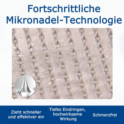 👨🏼‍⚕️✅GFOUK® VeinTarget Mikronadel-Pflaster⚡Sofortige Linderung, Langzeit-Ergebnisse