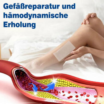 👨🏼‍⚕️✅GFOUK® VeinTarget Mikronadel-Pflaster⚡Sofortige Linderung, Langzeit-Ergebnisse
