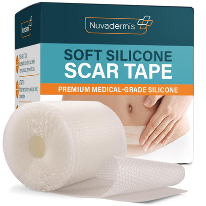 ❤︎Official Store |Ourlyard® Hyaluronsäure Nano Microneedle Repair Tape🗽🎉(Behandlung von alten und neuen Narben, Reduzierung von chirurgischen Narben, Dehnungsstreifen, Keloiden, Akne, Verbrennungen, Warzen, Dermatome und Krampfadern) (Upsell)