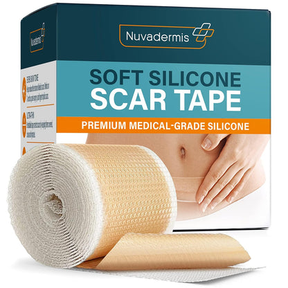 ❤︎Official Store |Ourlyard® Hyaluronsäure Nano Microneedle Repair Tape🗽🎉(Behandlung von alten und neuen Narben, Reduzierung von chirurgischen Narben, Dehnungsstreifen, Keloiden, Akne, Verbrennungen, Warzen, Dermatome und Krampfadern) (Upsell)
