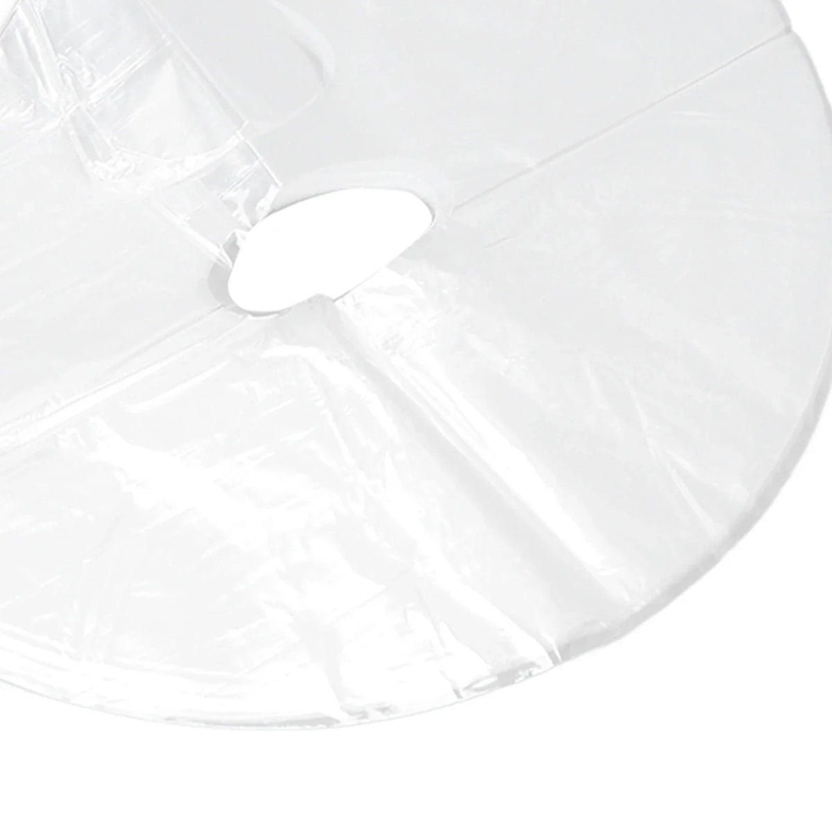 100pcs Facial Mask DIY Preservative Film Disposable Prevent Evaporation Moisture Retention Face Mask Wrapped Paper