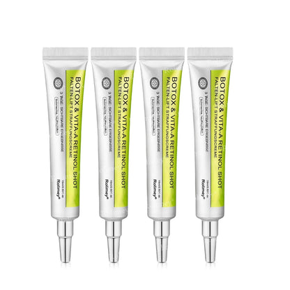 Rolimey® Retinol & Botox Shot (Straffende Gesichtscreme gegen Falten)