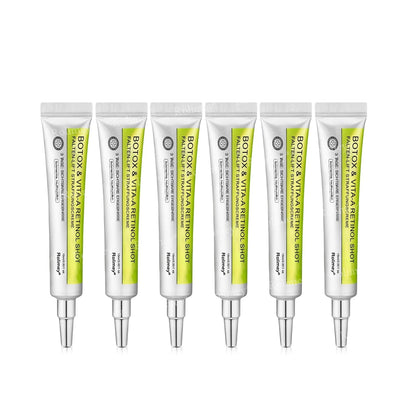 Rolimey® Retinol & Botox Shot: Die perfekte Ergänzung für Ihre Routine(upsell)